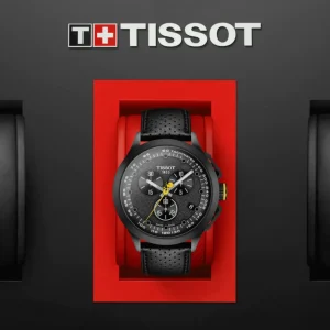 Homme Tissot Montre T-Race Cycling Tour de France T135.417.37.051.00