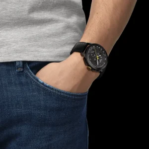 Homme Tissot Montre T-Race Cycling Tour de France T135.417.37.051.00