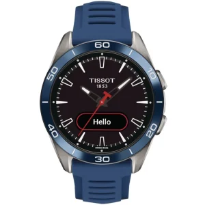 Femme Tissot Montre T-Touch Connect Sport T153.420.47.051.01