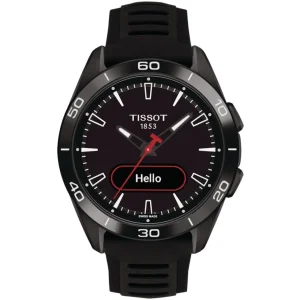 Femme Tissot Montre T-Touch Connect Sport T153.420.47.051.04