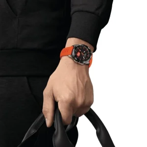 Femme Tissot Montre T-Touch Connect Sport T153.420.47.051.02