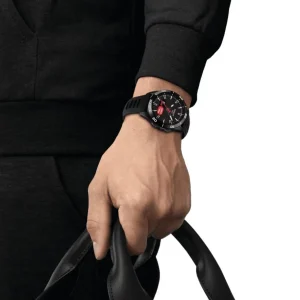 Femme Tissot Montre T-Touch Connect Sport T153.420.47.051.04