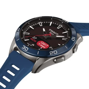 Femme Tissot Montre T-Touch Connect Sport T153.420.47.051.01