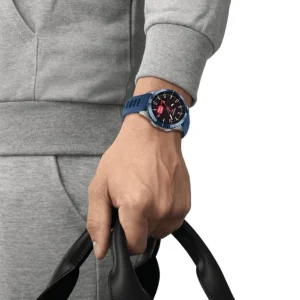 Femme Tissot Montre T-Touch Connect Sport T153.420.47.051.01